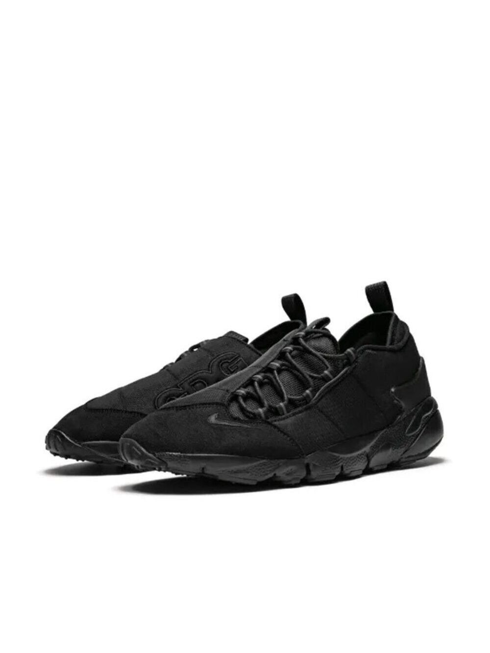 NWOT Nike x Comme des Garçons Air Footscape NM/CDG Sneakers Size 8.5